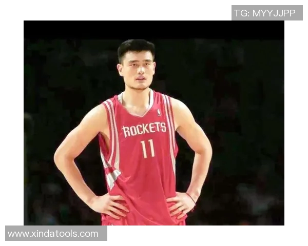 姚明的辉煌成就与影响力大揭秘，篮球传奇如何改变中国体育格局